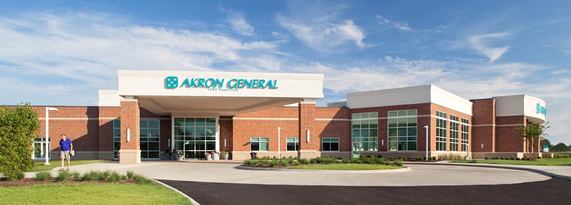 The Ruhlin Company - Akron General Medical Center