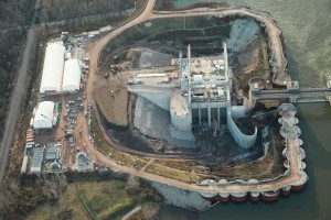 The Ruhlin Company - AMP Willow Island Powerhouse