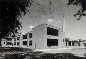 The Ruhlin Company - Barberton Industrial Arts High School 1940