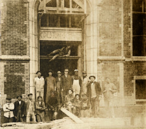 The Ruhlin Company - Creston Schools 1915