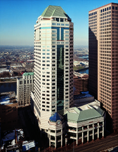 The Ruhlin Company - Vern Riffe Center for Government and the Arts 1989