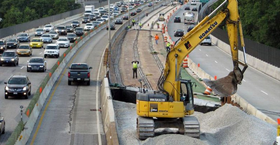 Ruhlin Construction - Ohio Span Nears End Of Life, Receives Revamp