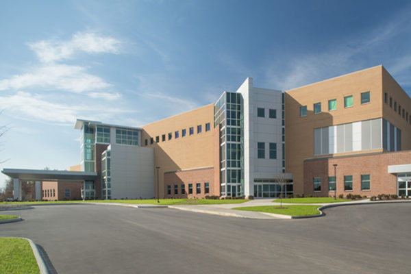 The Ruhlin Company - NEOMED Health, Wellness & Medical Education Center