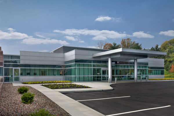 The Ruhlin Company - Wooster Family Health Center Ambulatory Surgery Addition