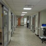 The Ruhlin Company - Mercy Medical Center Emergency Department Expansion