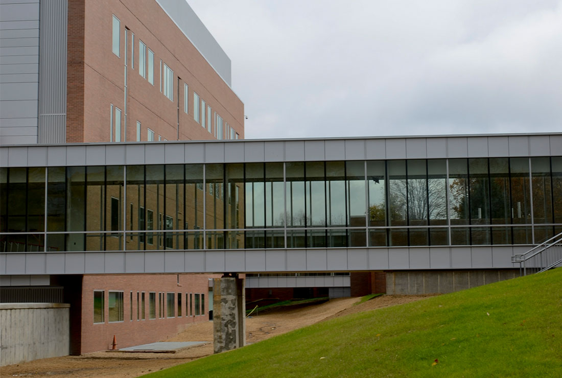 The Ruhlin Company - NEOMED Research And Graduate Education Building & Comparative Medicine Unit