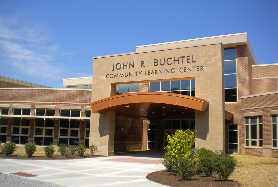 The Ruhlin Company - Akron Public Schools - Buchtel CLC
