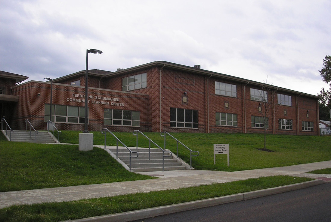 The Ruhlin Company - Akron Public Schools - Ferdinand
