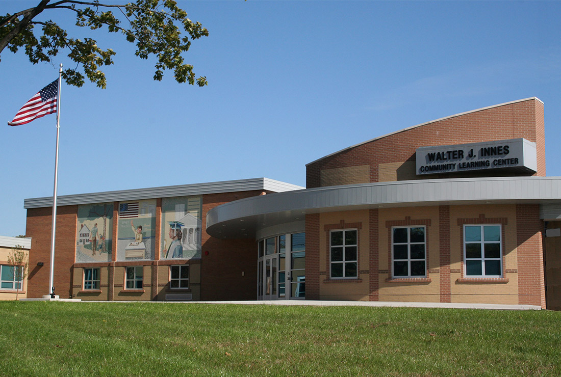 The Ruhlin Company - Akron Public Schools - Innes