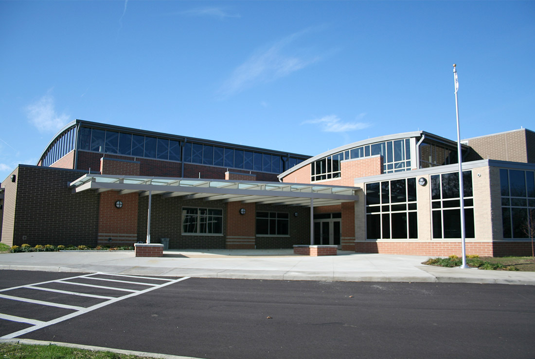 The Ruhlin Company - Akron Public Schools - Mason