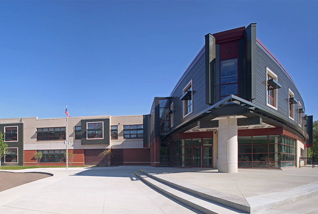 The Ruhlin Company - Cloverleaf PK-4th Grade School