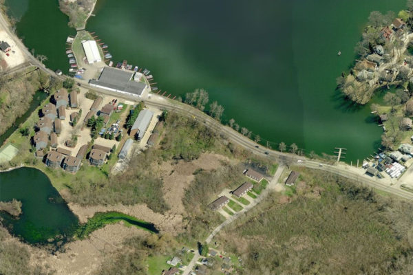 The Ruhlin Company - Portage Lakes East Reservoir Dam Rehabilitation
