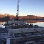 The Ruhlin Company - SR 14 Emergency Bridge Repair
