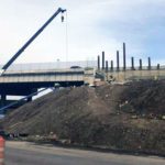 Ruhlin Construction - Odot’s I-77 Bridge Replacement Project Tackles Obstacles, Progresses