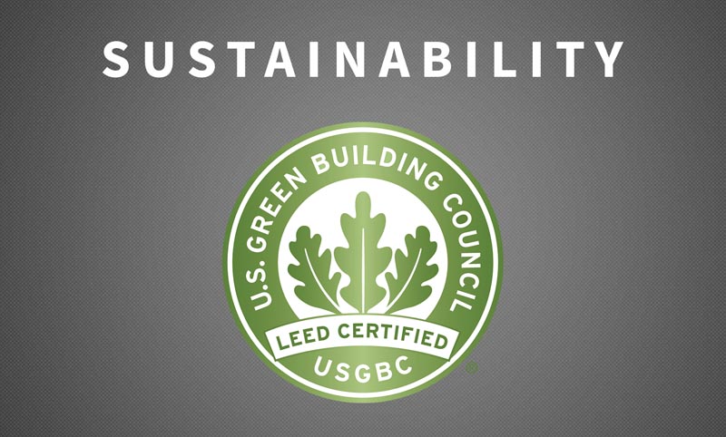 The Ruhlin Company - Sustainability