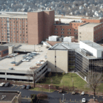 The Ruhlin Company - Cleveland Clinic Wooster Ambulatory Care Facility and parking Garage in Akron, Ohio