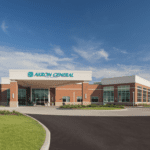 The Ruhlin Company - Akron General Medical Center Green Health & Wellness Center