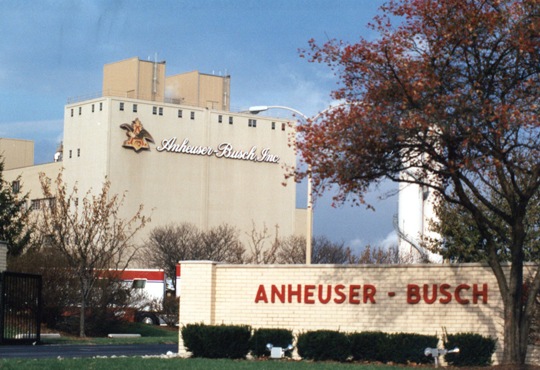 The Ruhlin Company - Anheuser Busch