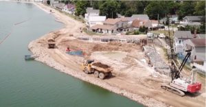 Ruhlin Construction - Buckeye Lake Ready For Rebirth