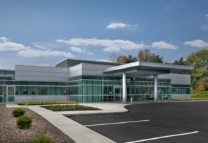 The Ruhlin Company - Cleveland Clinic Wooster Ambulatory Surgery Addition