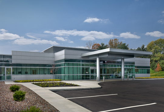 The Ruhlin Company - Cleveland Clinic Wooster Ambulatory Surgery Addition