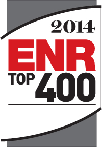 Ruhlin ranks 295th in Engineering News Record's Annual Top 400 Contractors list