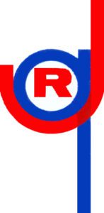 The Ruhlin Company logo 1948-1965