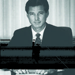 John B. Ruhlin, Jr. named President 1988