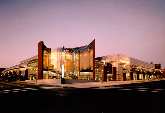 The Ruhlin Company - John S Knight Center