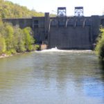 The Ruhlin Company - Mahoning Creek Dam