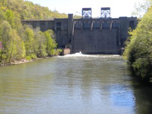 The Ruhlin Company - Mahoning Creek Dam