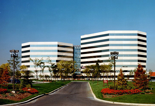 The Ruhlin Company - Metro V Office Park