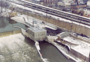 The Ruhlin Company - New Brighton Hydroelectric