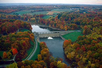 The Ruhlin Company - Shenango River Dam