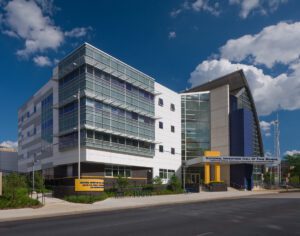 First LEED Project for Akron Public STEM School