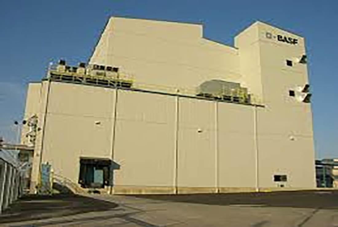 BASF Facility