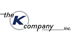 The K Company logo clay classic web page
